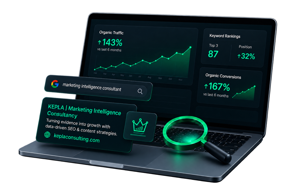 SEO & Content Strategy